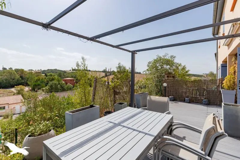 Maison à vendre, 77m², Nailloux