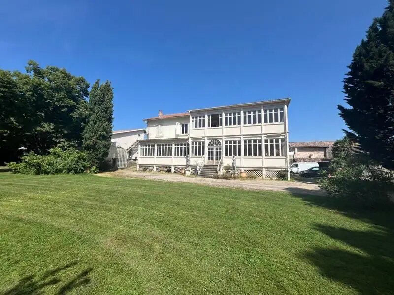 Maison à vendre, 447m², Laroque-d'Olmes