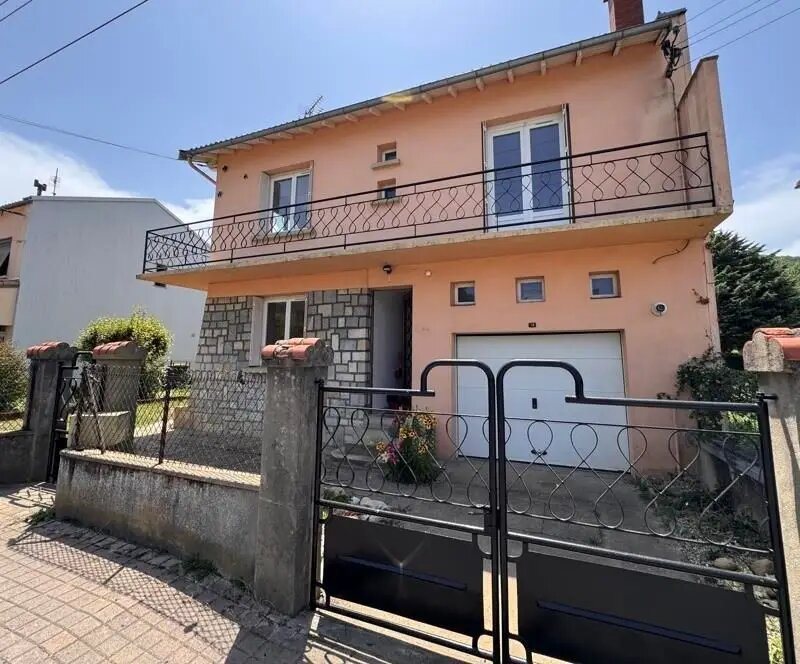 Maison à vendre, 125m², Lavelanet