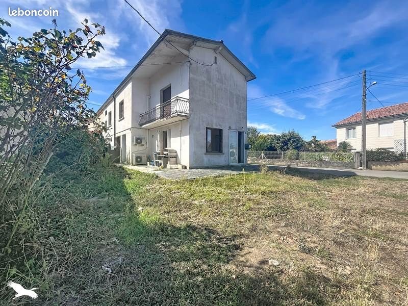 Maison à vendre, 109m², Laroque-d'Olmes