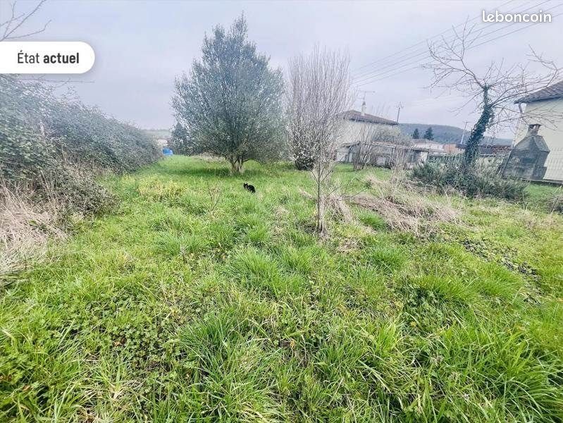 Maison à vendre, 109m², Laroque-d'Olmes
