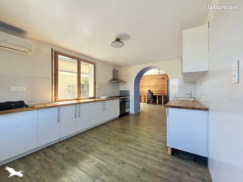 Maison à vendre, 109m², Laroque-d'Olmes