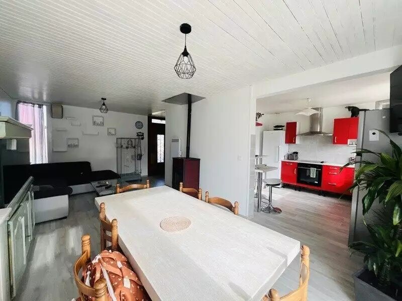 Maison à vendre, 81m², Villeneuve-d'Olmes