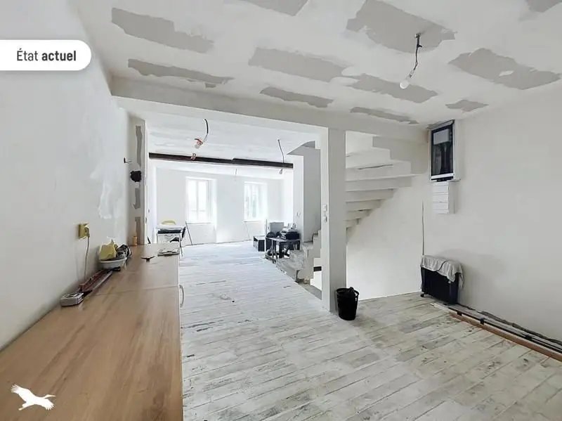 Maison à vendre, 121m², Lavelanet