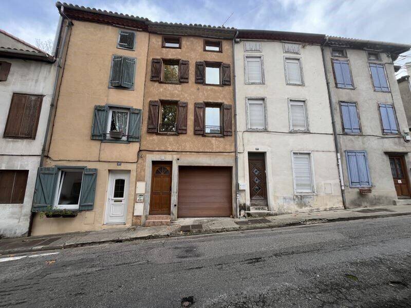 Maison à vendre, 112m², Lavelanet
