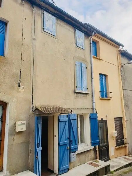 Maison à vendre, 82m², Laroque-d'Olmes