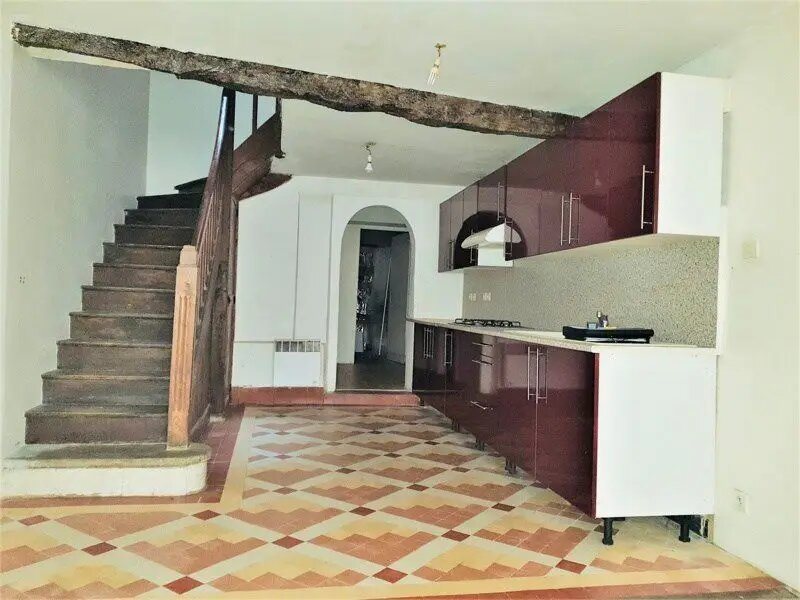 Maison à vendre, 82m², Laroque-d'Olmes