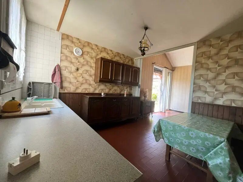 Maison à vendre, 112m², Villeneuve-d'Olmes