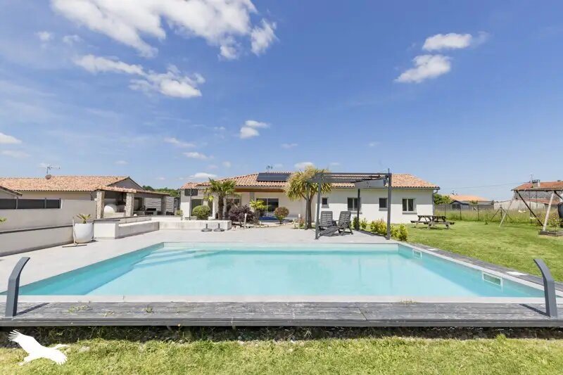 Maison à vendre, 166m², Laroque-d'Olmes