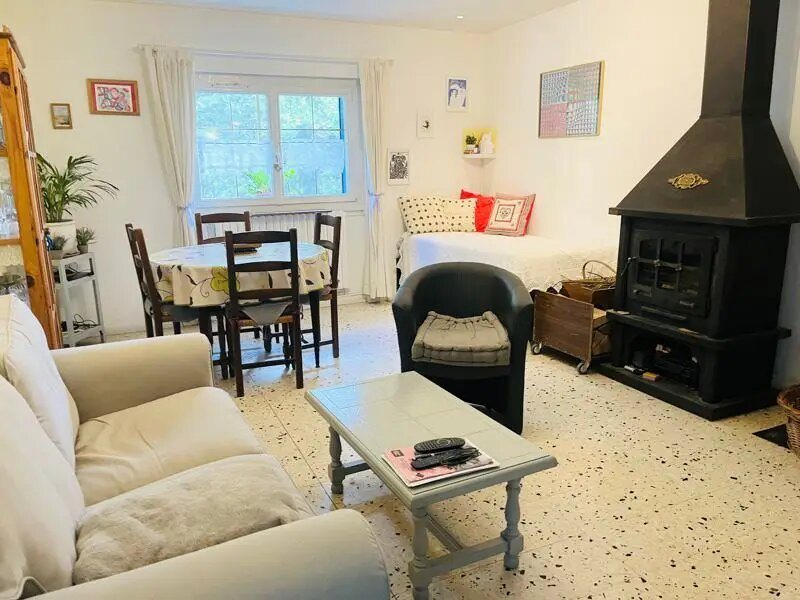 Maison à vendre, 110m², Fougax-et-Barrineuf