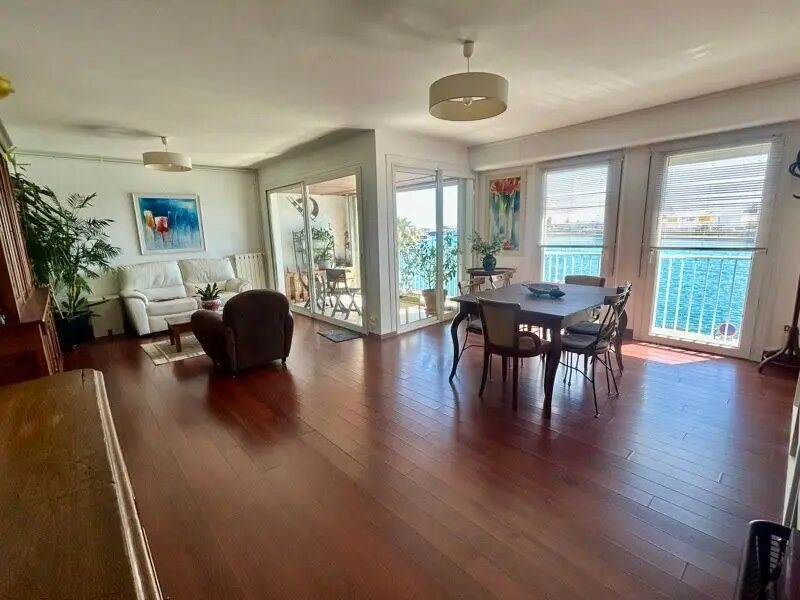 Appartement à vendre, 85m², Sète