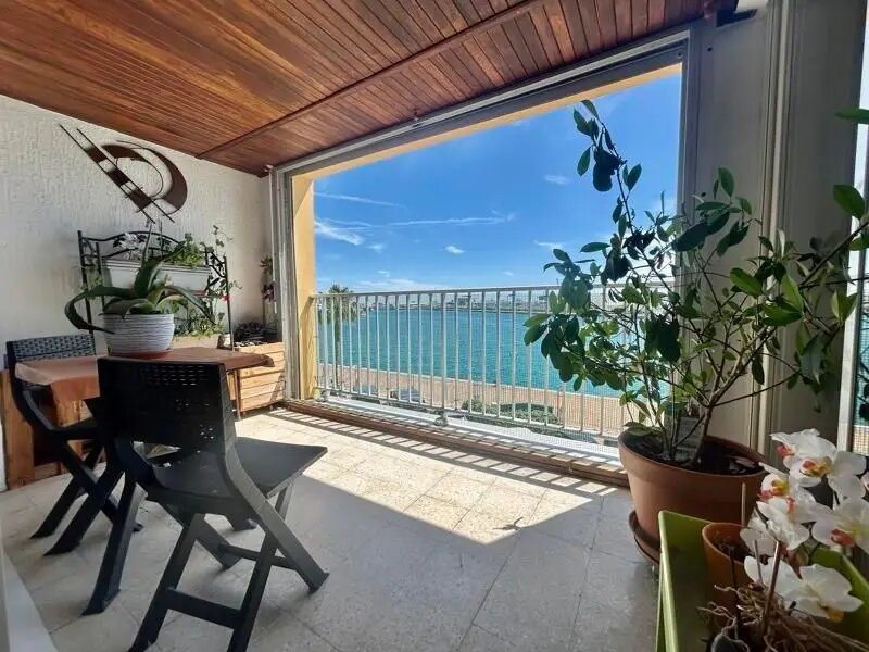 Appartement à vendre, 85m², Sète