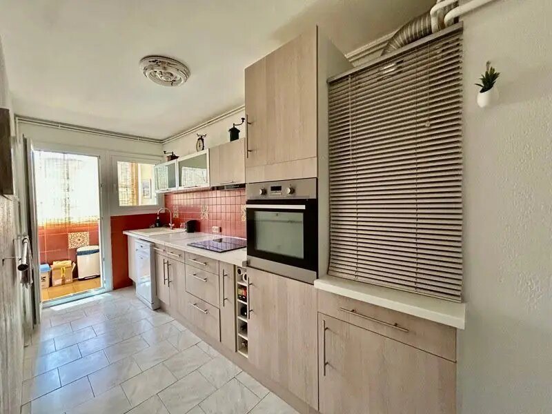 Appartement à vendre, 85m², Sète