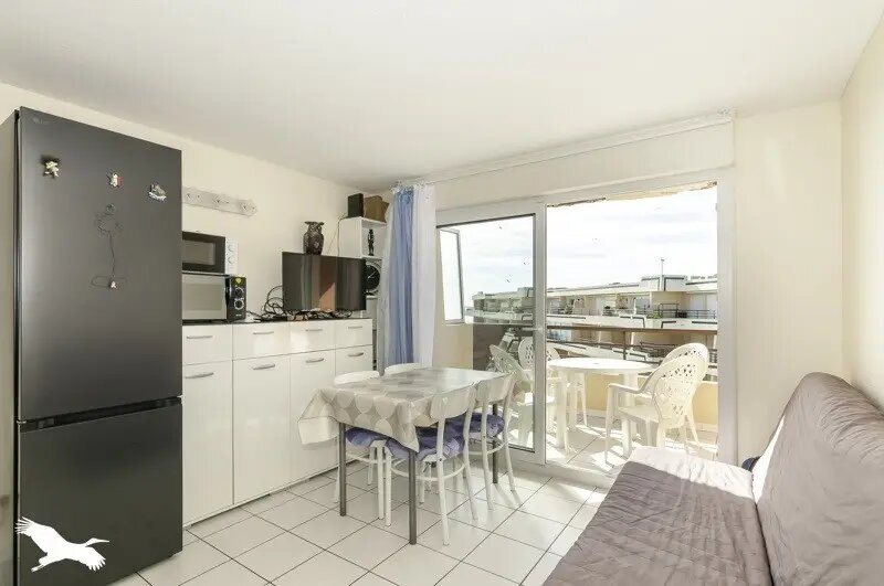 Appartement à vendre, 27m², Sète