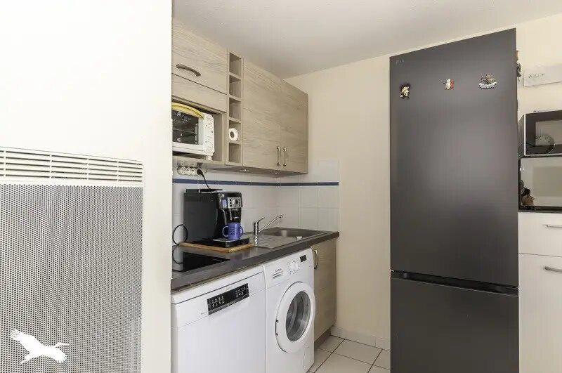 Appartement à vendre, 27m², Sète
