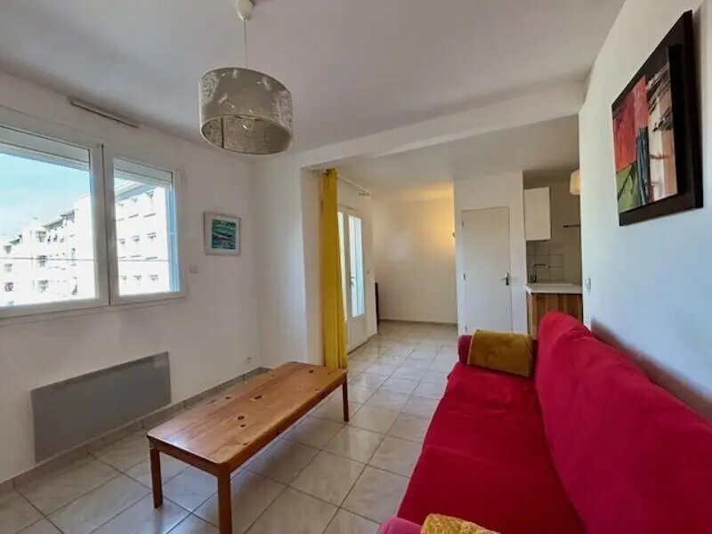 Appartement à vendre, 38m², Sète
