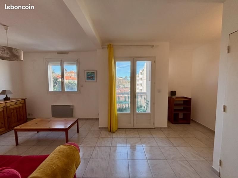 Appartement à vendre, 38m², Sète