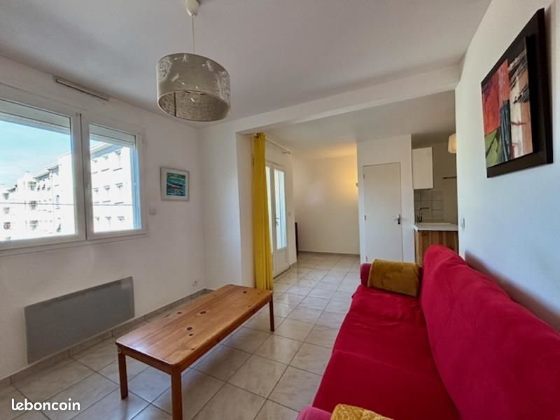 Appartement à vendre, 38m², Sète