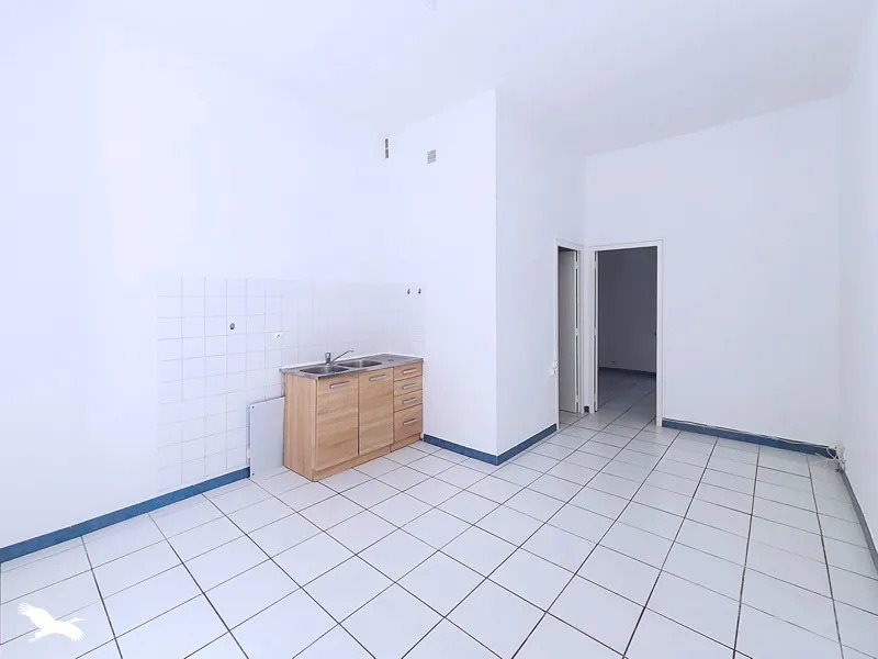 Appartement à vendre, 30m², Sète