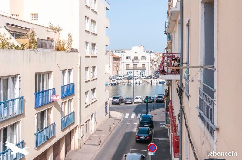 Appartement à vendre, 73m², Sète