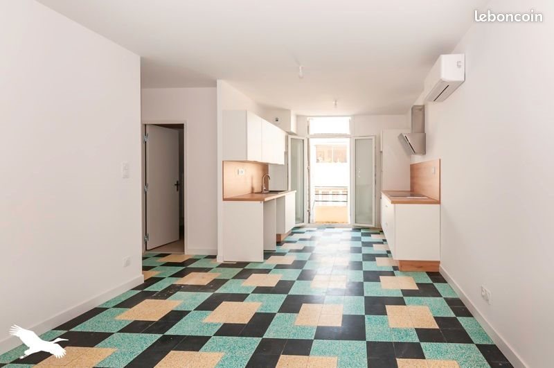 Appartement à vendre, 73m², Sète