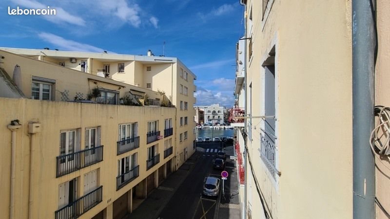 Appartement à vendre, 73m², Sète