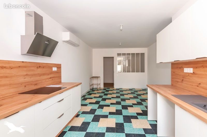 Appartement à vendre, 73m², Sète