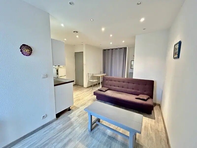 Appartement à vendre, 27m², Sète