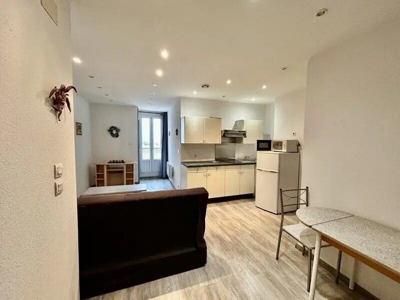 Appartement à vendre, 27m², Sète