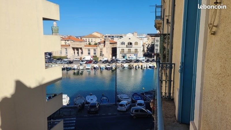 Appartement à vendre, 65m², Sète