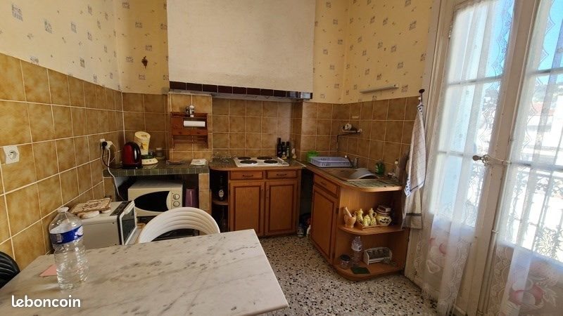 Appartement à vendre, 65m², Sète