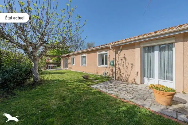 Maison à vendre, 125m², Plaisance-du-Touch