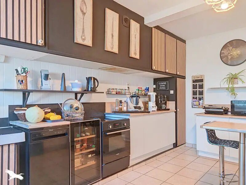 Maison à vendre, 155m², Briatexte