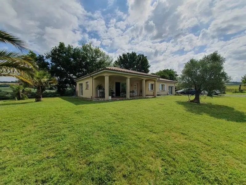 Maison à vendre, 150m², Biran