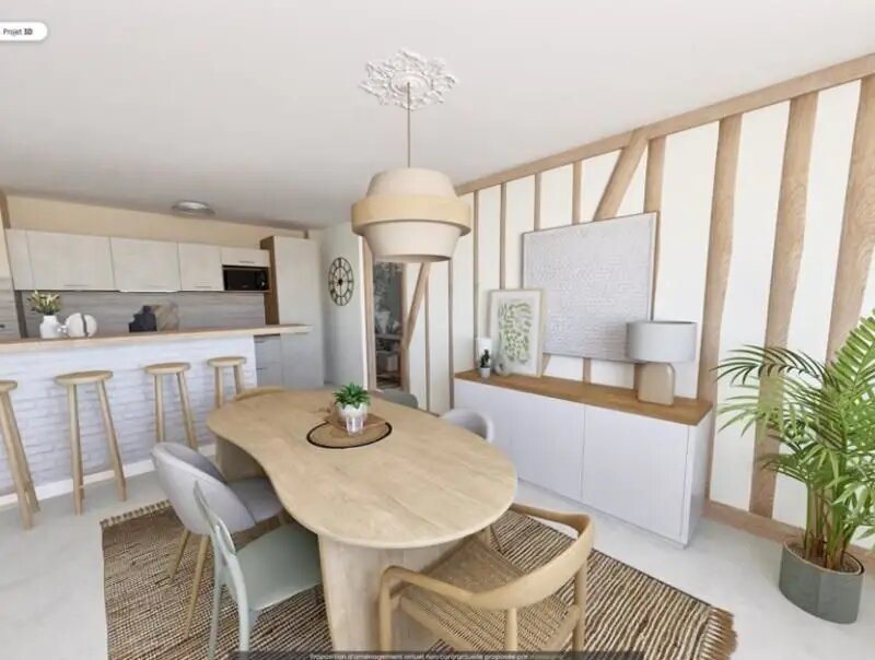 Appartement à vendre, 65m², Auch