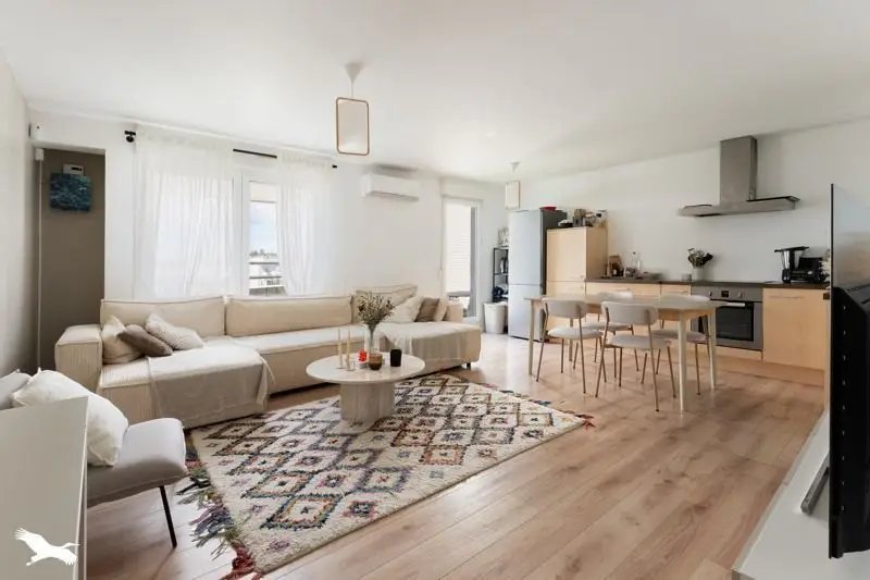 Appartement à vendre, 63m², Montpellier