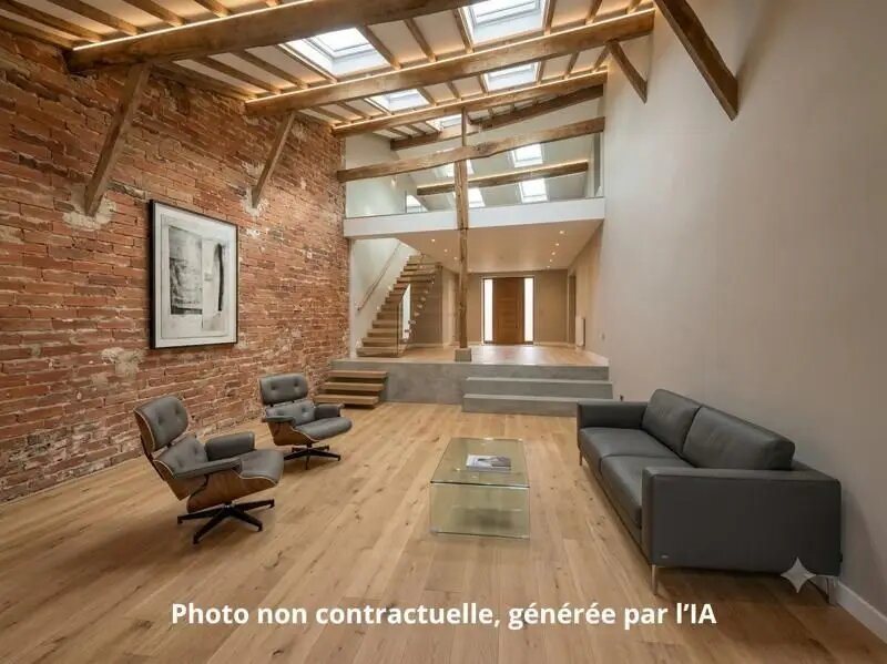 Maison à vendre, 200m², Saint-Martin-d'Oydes