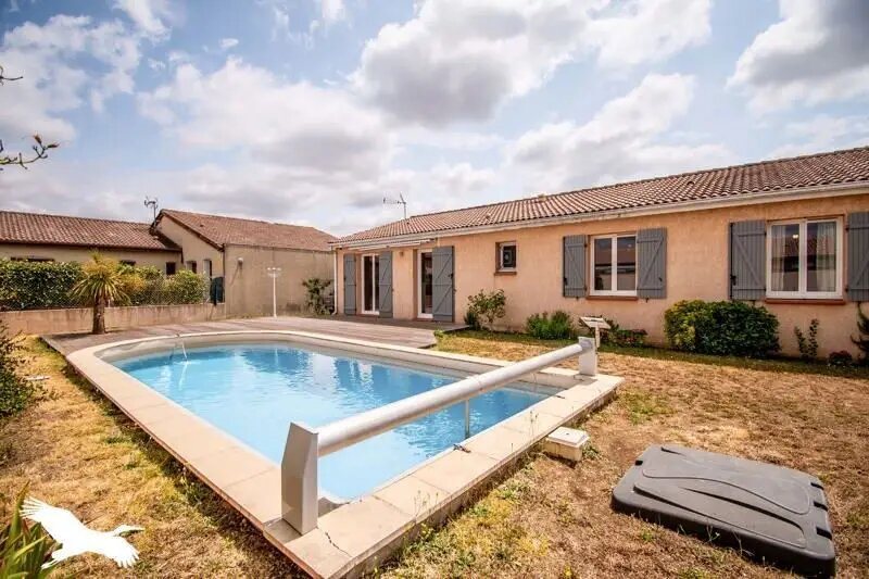 Maison à vendre, 100m², Saverdun