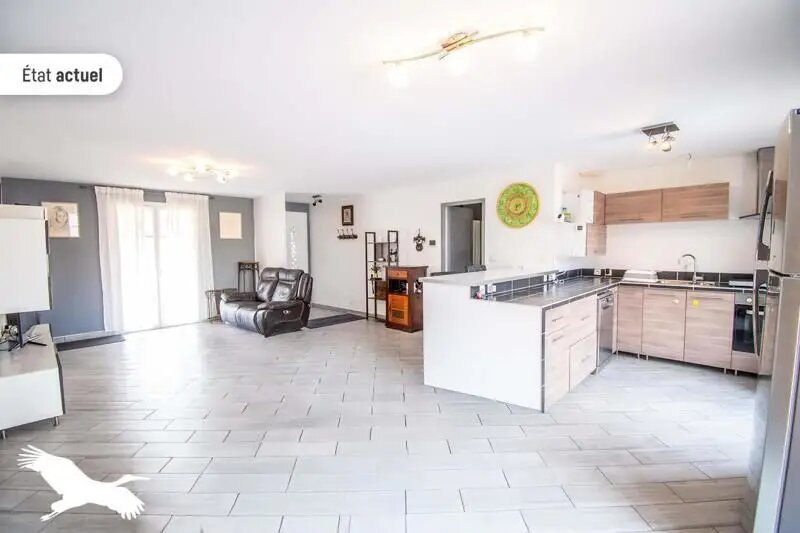 Maison à vendre, 100m², Saverdun