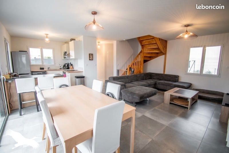 Maison à vendre, 107m², Mazères