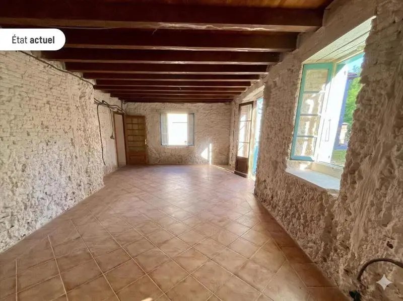 Maison à vendre, 104m², Le Fossat