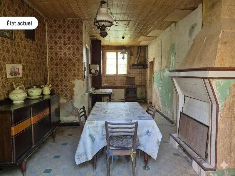 Maison à vendre, 96m², Saverdun
