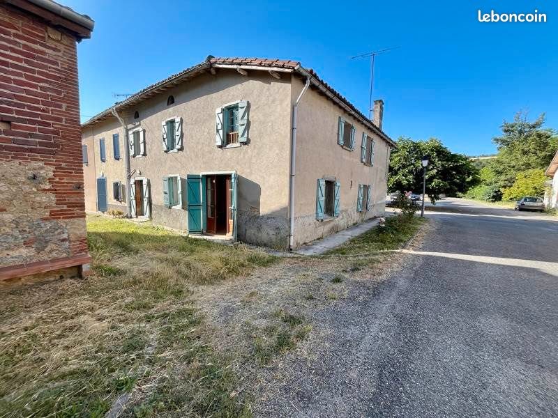 Maison à vendre, 104m², Le Fossat