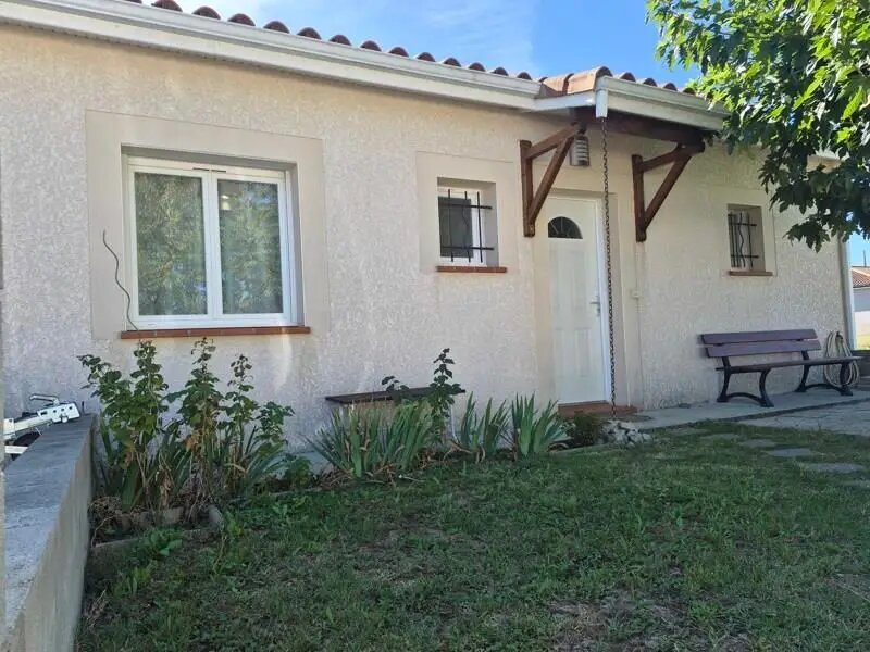 Maison à vendre, 88m², Saverdun