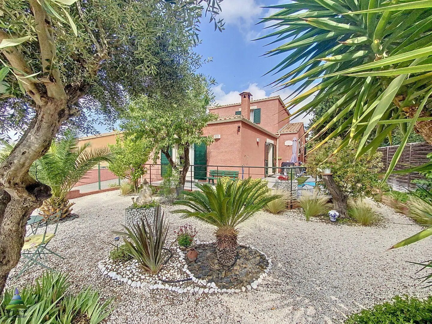 Maison à vendre, 144m², Castelnau-de-Guers