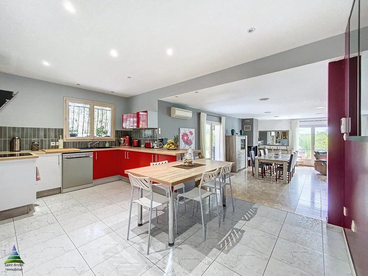 Maison à vendre, 144m², Castelnau-de-Guers