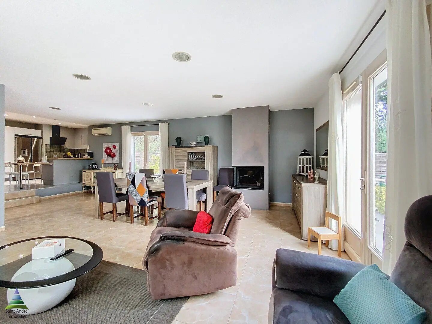 Maison à vendre, 144m², Castelnau-de-Guers