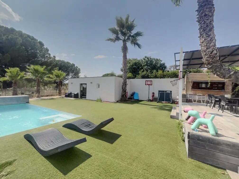 Maison à vendre, 143m², Paulhan