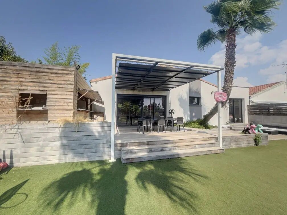 Maison à vendre, 143m², Paulhan