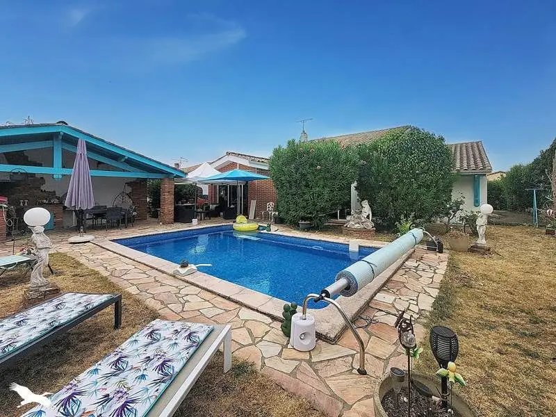 Maison à vendre, 175m², Lespinasse
